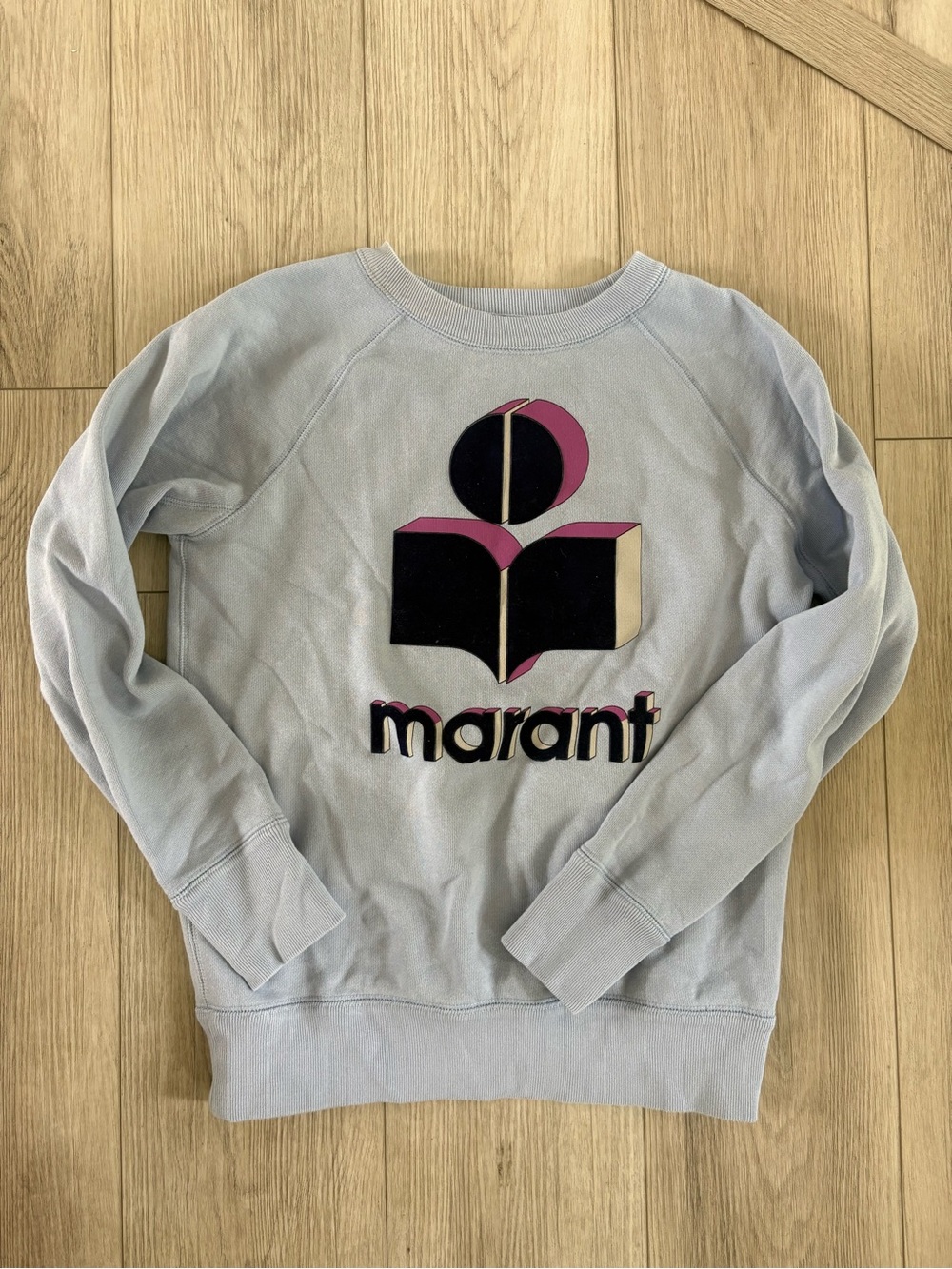 Women’s Isabel Marant Sweatshirt - size 34 - Picture 3 of 6